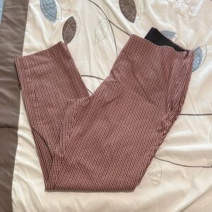 Maroon & Brown Bottoms